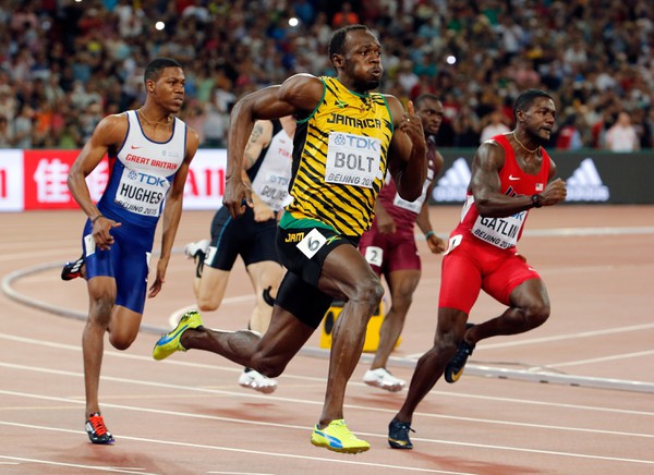 Usain Bolt ovládol aj
