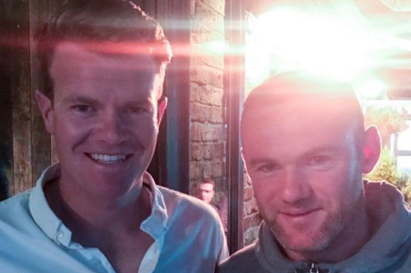 Wayne Rooney a Jack