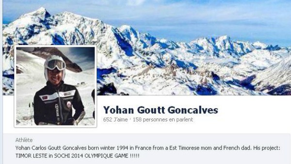 Yohan Goutt Goncalves