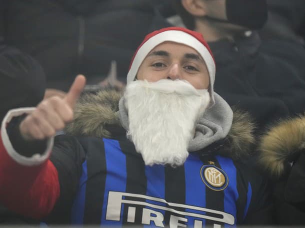 Milánsky Santa Claus