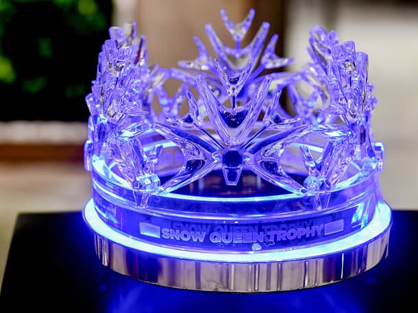 Trofej pre Snehovú kráľovnú