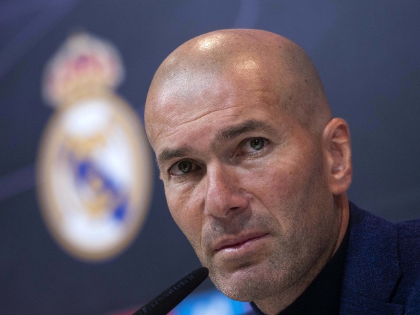 Zidane šokujúco skončil
