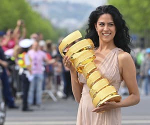 Trofej pre víťaza Giro d'Italia