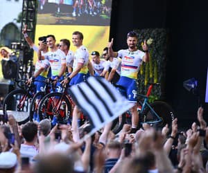 Saganov 11. štart na Tour de France