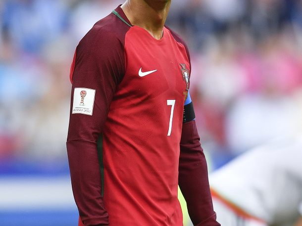 Portugalský fenomén Cristiano Ronaldo