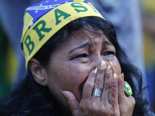 Brazílsky smútok