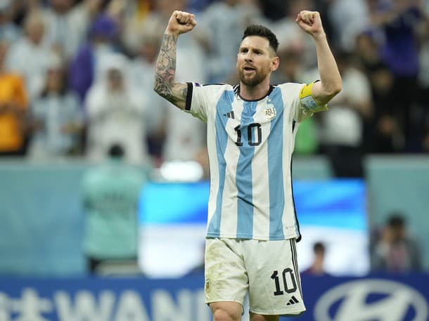 Argentína si zahrá v semifinále